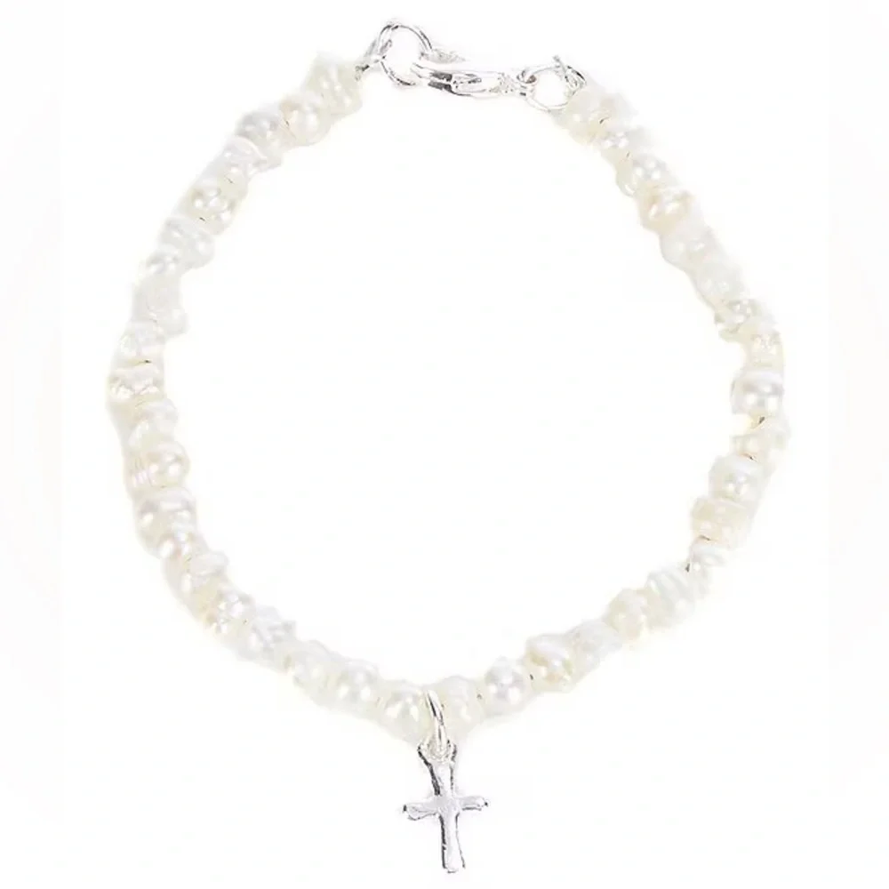NWT My First Cross Bracelet